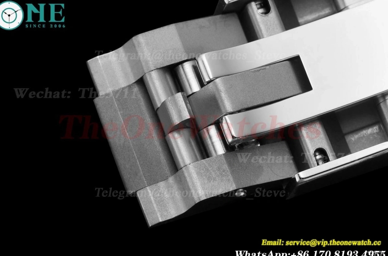 Black Explorer 40mm SS VS3230 224270 SS Dial VSF I 0129